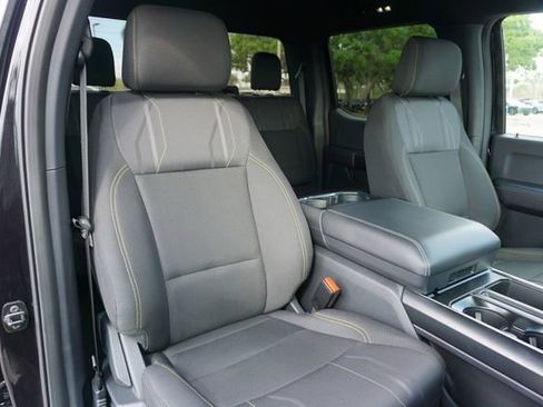 Used 2025 Ford F150 STX w/ STX Black Appearance Package AWD/4WD image 2