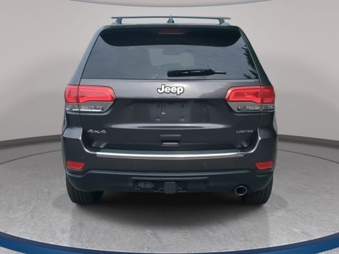 Used 2018 Jeep Grand Cherokee Limited w/ Trailer Tow Group IV AWD/4WD image 2