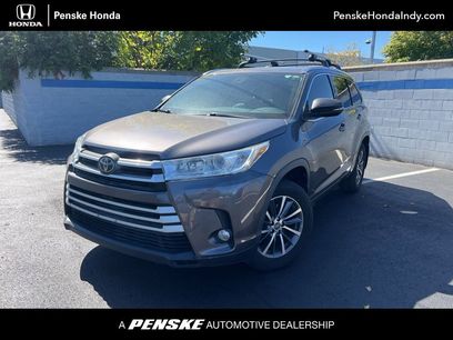 Used 2018 Toyota Highlander XLE