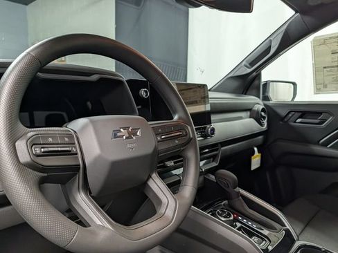 New 2026 Chevrolet Colorado Trail Boss AWD/4WD image 14