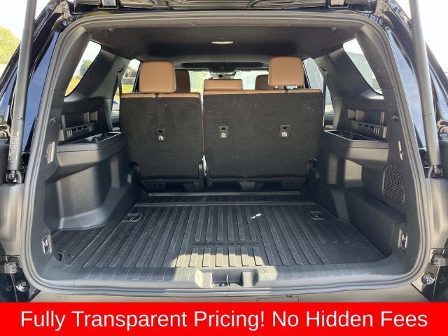 Used 2026 Toyota 4Runner Limited AWD/4WD image 17