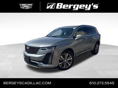 Used 2025 Cadillac XT6 Premium Luxury