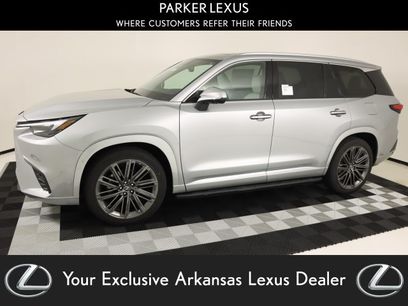 New 2026 Lexus TX 350 AWD