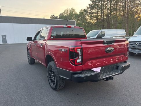 Used 2025 Ford Ranger XLT w/ Black Appearance Package AWD/4WD image 7