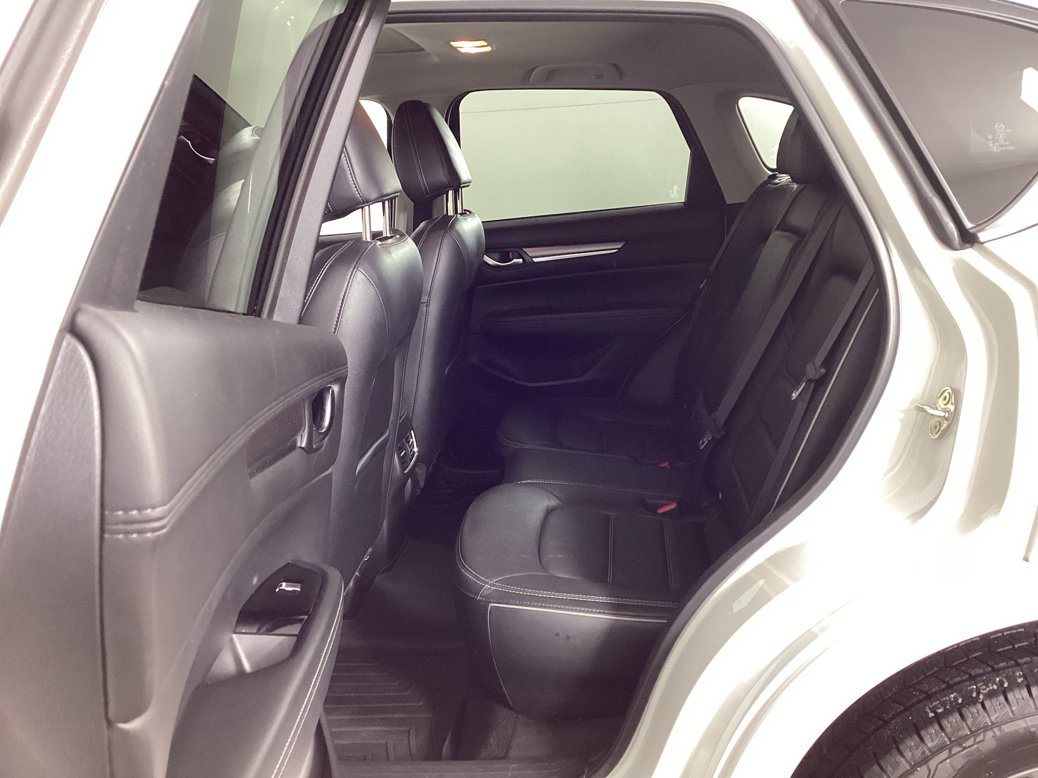 Used 2024 MAZDA CX-5 AWD 2.5 S w/ Premium Package image 14