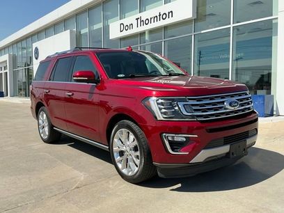 Used 2018 Ford Expedition Limited w/ Equipment Group 302A