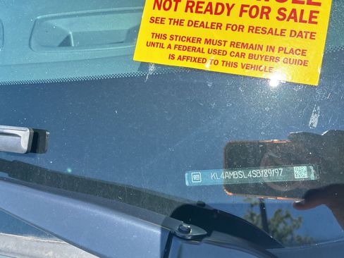 Used 2025 Buick Encore GX Preferred FWD image 15