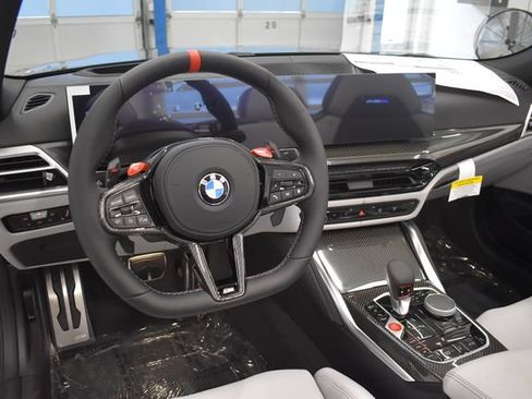 New 2027 BMW M4 xDrive Competition w/ Executive Package AWD/4WD image 5