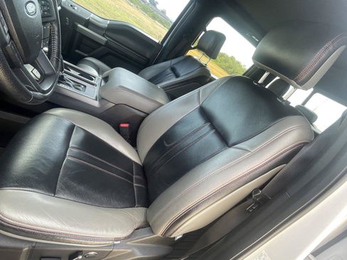 Used 2016 Ford F150 XLT w/ Equipment Group 302A Luxury RWD image 19