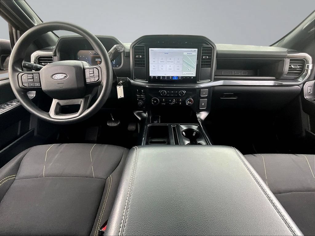 Used 2024 Ford F150 STX AWD/4WD image 10