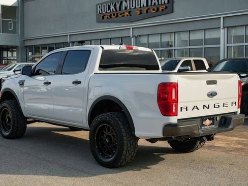 Used 2021 Ford Ranger XLT w/ Equipment Group 301A Mid image 13