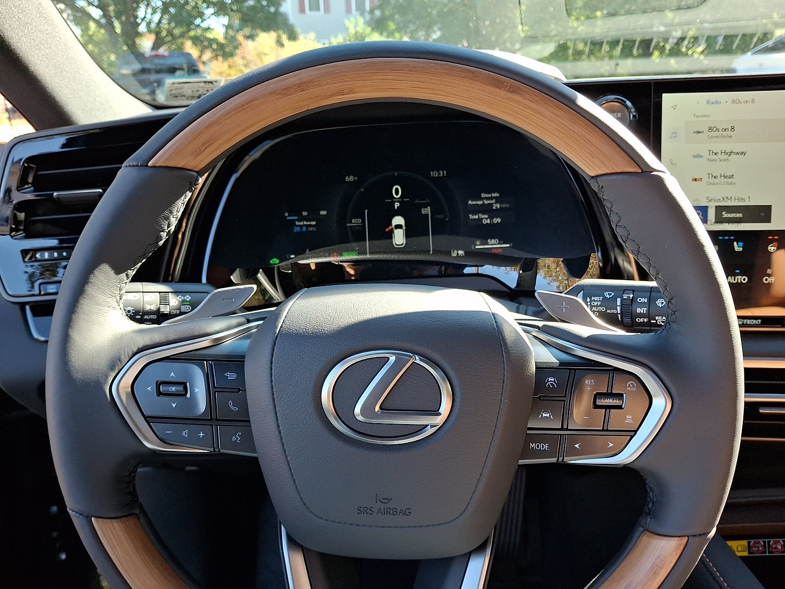 New 2026 Lexus RX 350h AWD/4WD image 14