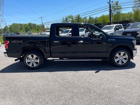 Used 2019 Ford F150 XLT w/ Equipment Group 302A Luxury AWD/4WD image 8
