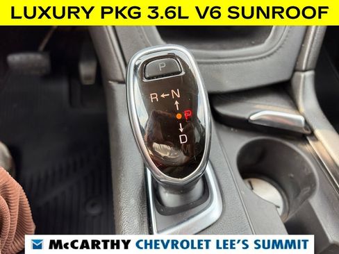 Used 2019 Cadillac XT5 Luxury FWD image 10