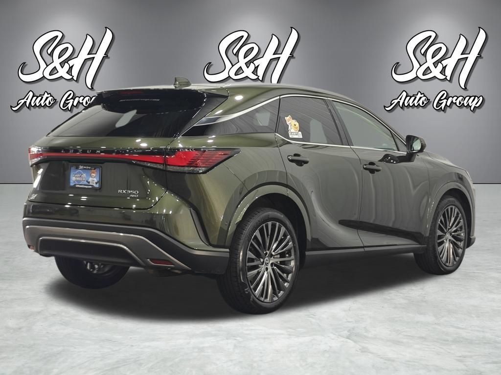 Used 2023 Lexus RX 350 AWD w/ Cold Area Package image 23