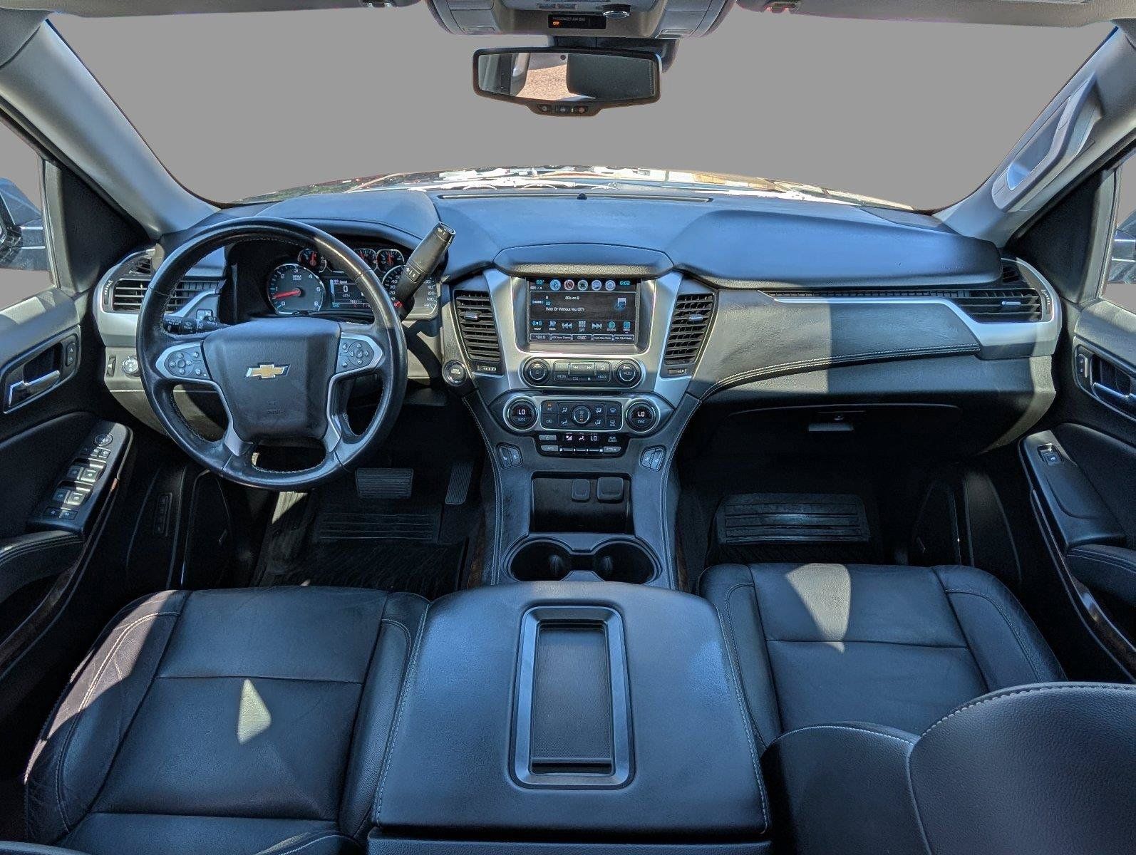 Used 2019 Chevrolet Tahoe LT w/ LT Signature Package RWD image 26