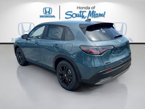 New 2027 Honda HR-V Sport image 5
