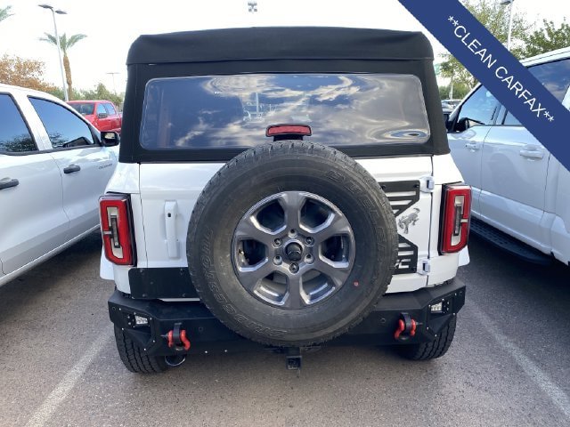 Used 2023 Ford Bronco Outer Banks AWD/4WD image 3