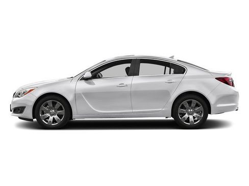 Used 2017 Buick Regal Premium FWD image 3