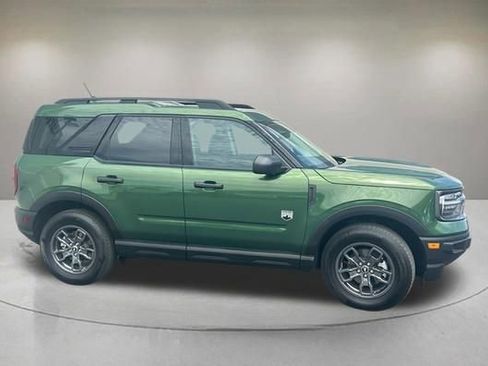 New 2024 Ford Bronco Sport Big Bend w/ Convenience Package AWD/4WD image 3