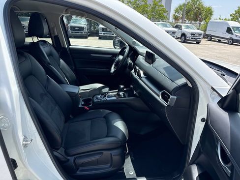 Used 2019 MAZDA CX-5 Touring FWD image 24