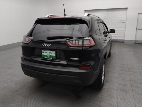 Used 2020 Jeep Cherokee Latitude FWD image 7