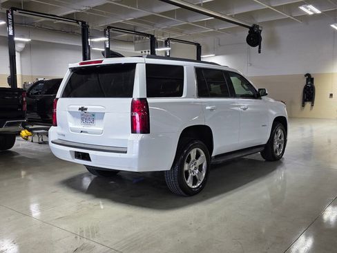 Used 2019 Chevrolet Tahoe LT RWD image 7