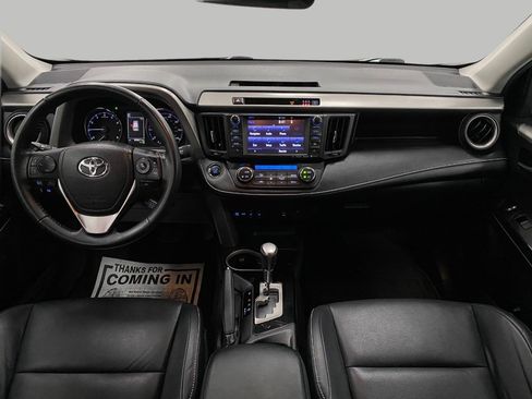 Used 2018 Toyota RAV4 Limited w/ All Weather Liner Package image 22