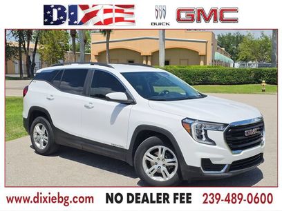 Certified 2023 GMC Terrain SLE w/ Driver Convenience Package