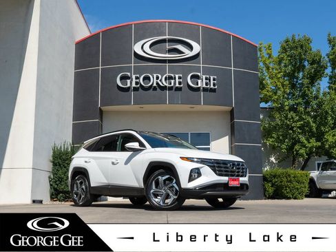 Used 2022 Hyundai Tucson Limited AWD/4WD image 1
