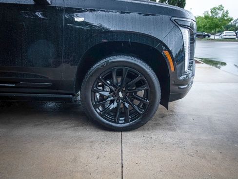 Used 2026 Cadillac Escalade Sport w/ LPO, ONYX Package AWD/4WD image 13