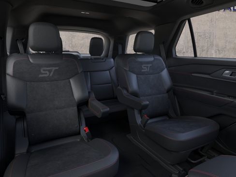 New 2026 Ford Explorer ST w/ Sun And Sound Package AWD/4WD image 11