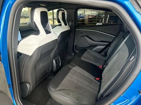Used 2025 Ford Mustang Mach-E GT AWD/4WD image 16