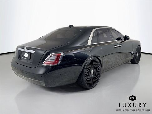 Used 2021 Rolls-Royce Ghost AWD/4WD image 7
