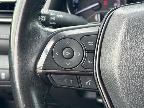 Certified 2024 Toyota Camry SE FWD image 35