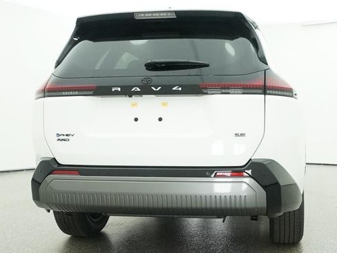 New 2026 Toyota RAV4 SE AWD/4WD image 23