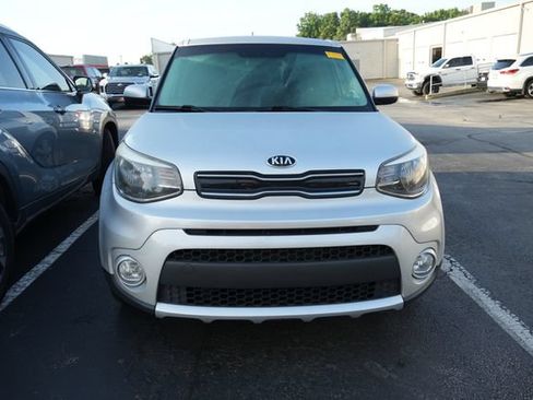 Used 2018 Kia Soul + FWD image 2
