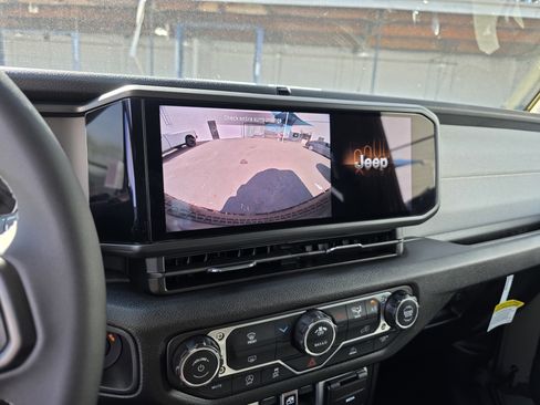 New 2026 Jeep Wrangler Willys image 16