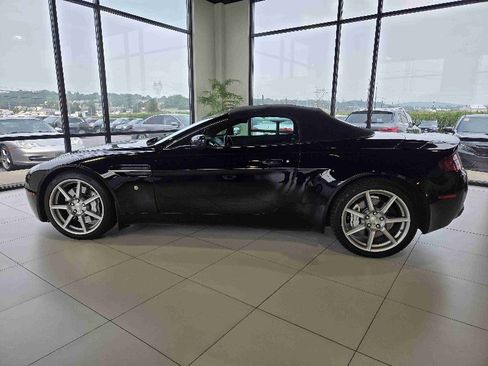 Used 2008 Aston Martin V8 Vantage Roadster image 16