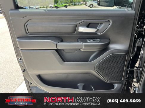 New 2026 RAM 1500 Warlock AWD/4WD image 14