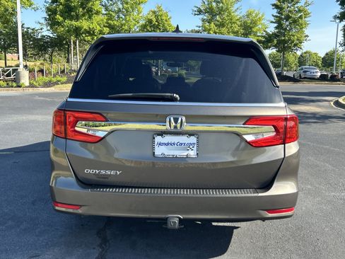 Used 2018 Honda Odyssey EX-L image 8
