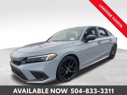 Used 2022 Honda Civic Sport