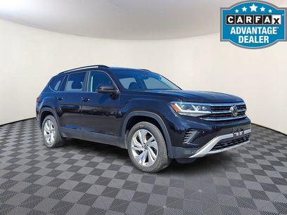 Used 2021 Volkswagen Atlas SE