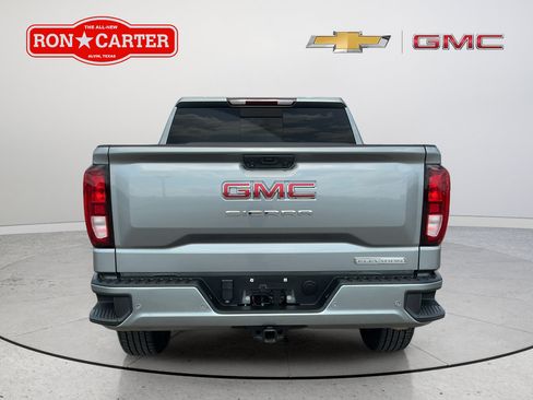 Used 2023 GMC Sierra 1500 Elevation w/ Elevation Premium Package RWD image 5