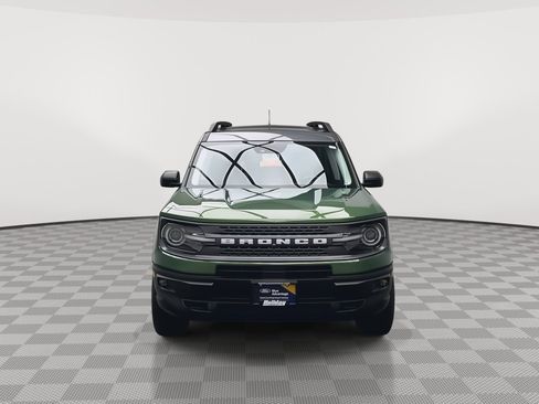 Certified 2023 Ford Bronco Sport Badlands w/ Premium Package AWD/4WD image 38