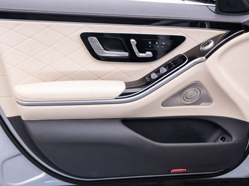 Used 2022 Mercedes-Benz S 580 4MATIC Sedan image 12