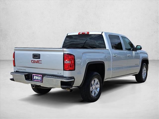 Used 2015 GMC Sierra 1500 SLE w/ SLE Value Package RWD image 5