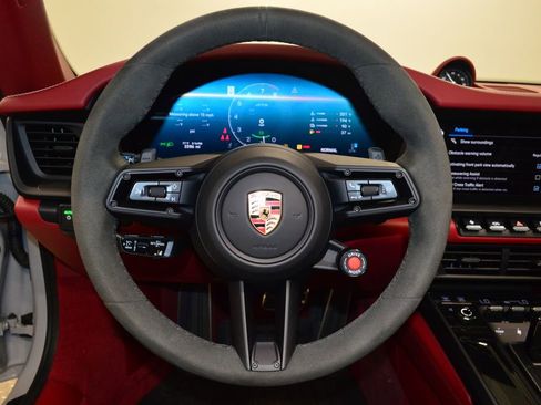 Certified 2025 Porsche 911 Targa 4 GTS AWD/4WD image 20