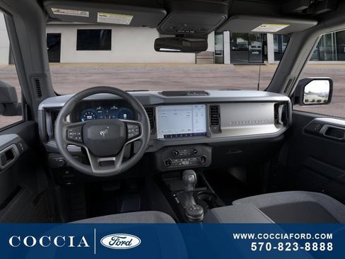 New 2026 Ford Bronco Big Bend AWD/4WD image 9