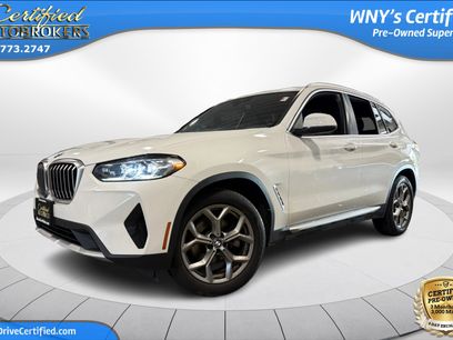 Used 2024 BMW X3 xDrive30i
